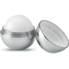 Round lip balm UV finish