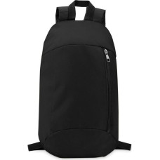 Backpack with front pocket