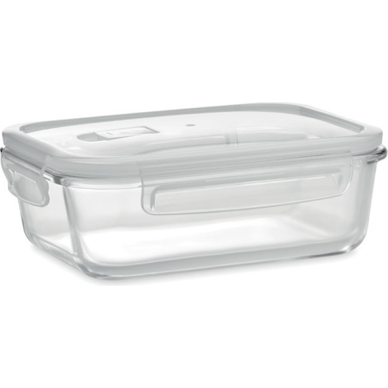 Glass lunchbox & PP lid 900ml