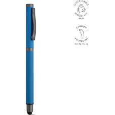 Vulfa pildspalva Recycled Stainless Steel Black Ink