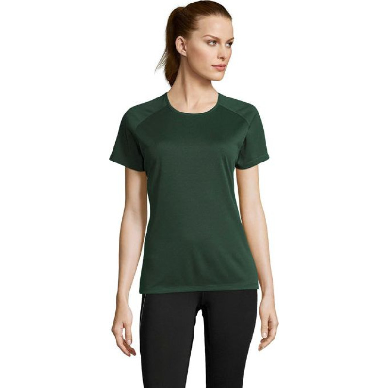 Sol's SPORTY WOMEN T-SHIRT POLYES
