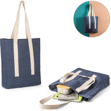 DENIM CASUAL. Denim bag (300 g/m²) / Blue