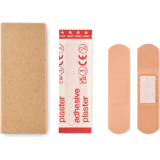 15 pieces adhesive plasters