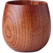 Oak wooden mug 250 ml