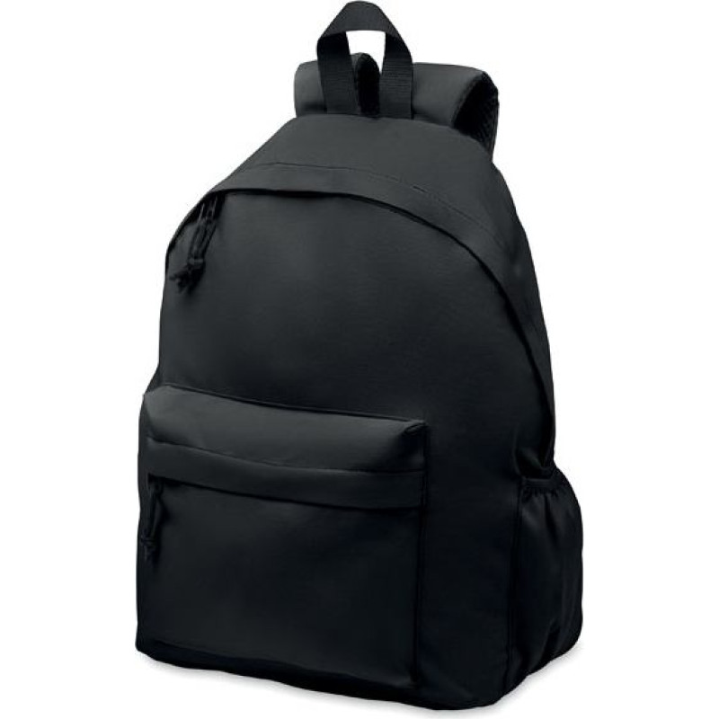 600D RPET polyester backpack