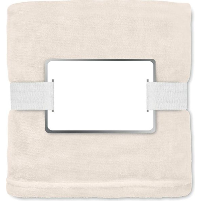 RPET fleece blanket 280 gr/m²