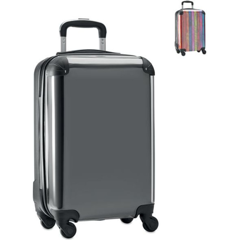 ABS and PC Photo trolley