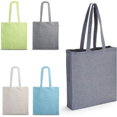 MARACAY. Bag with recycled cotton (70%) and polyester (30% rPET) (140 g/m²)