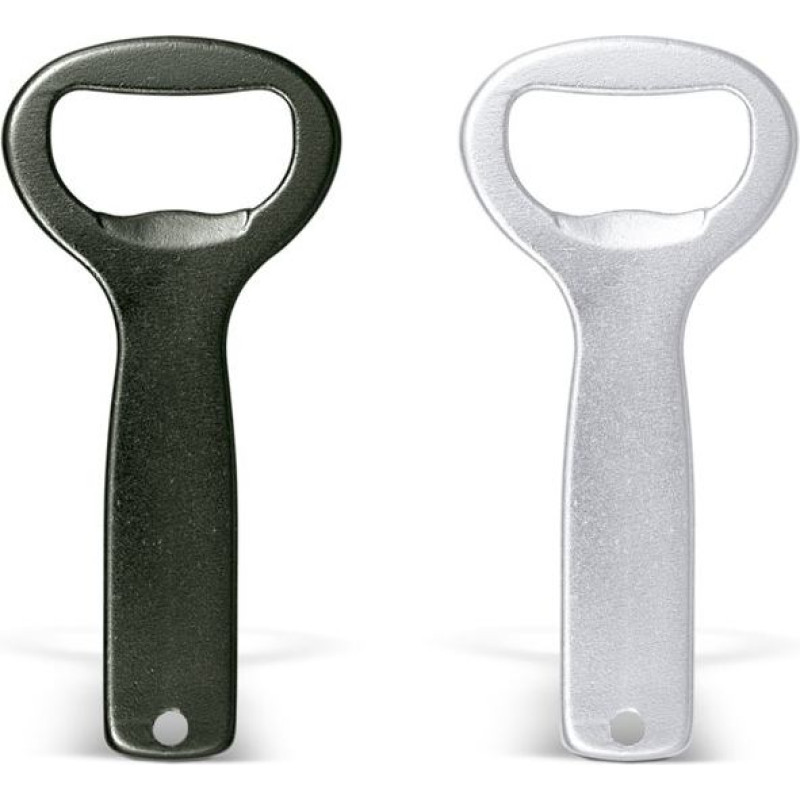 BARLEY. Bottle opener in aluminium