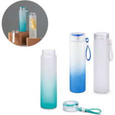 WILLIAMS. Bottle in borosilicate glass and cap in AS 470 mL