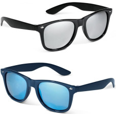NIGER. PC sunglasses with category 3 mirrored lenses