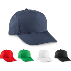 BENEDICT. Recycled polyester cap (100% rPET) / Navy blue