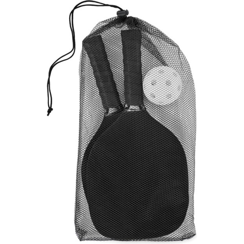 Pickle ball paddle set