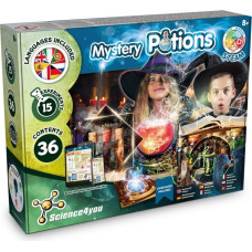 Science4You Mystery Potions Kit I. Educational kit for children
