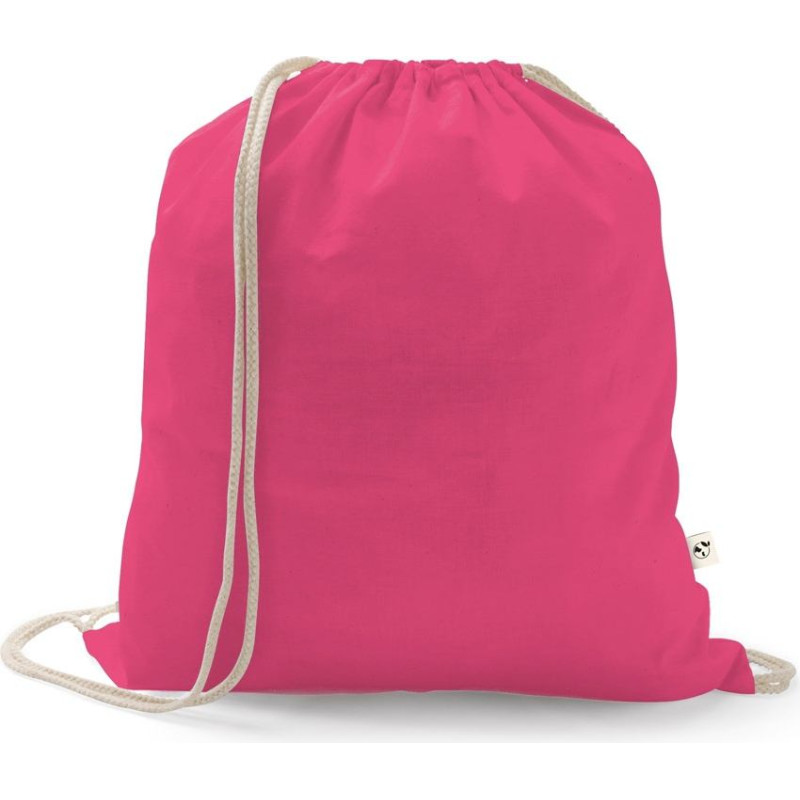 ISTANBUL. Backpack made from recycled cotton (70%) and polyester (30% rPET) (150 g/m²)