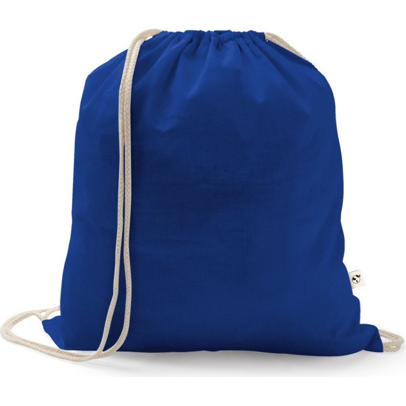 ISTANBUL. Backpack made from recycled cotton (70%) and polyester (30% rPET) (150 g/m²)