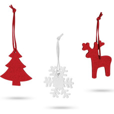 ZERMATT. Christmas ornaments