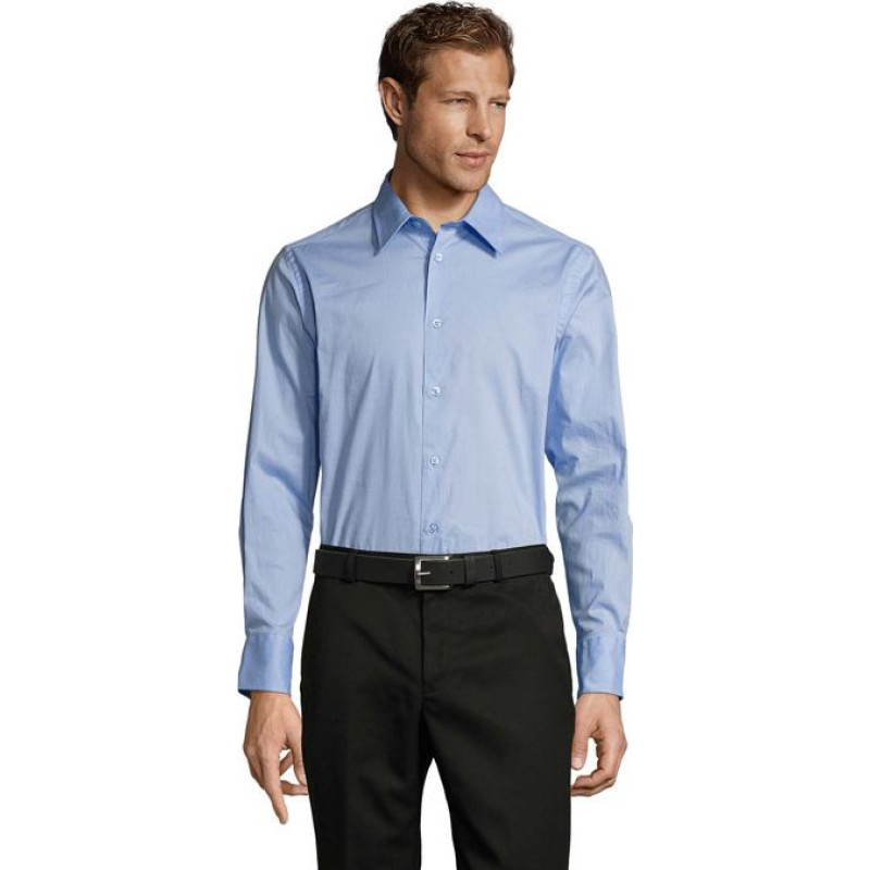 Sol's BRIGHTON STRETCH MEN SHIRT