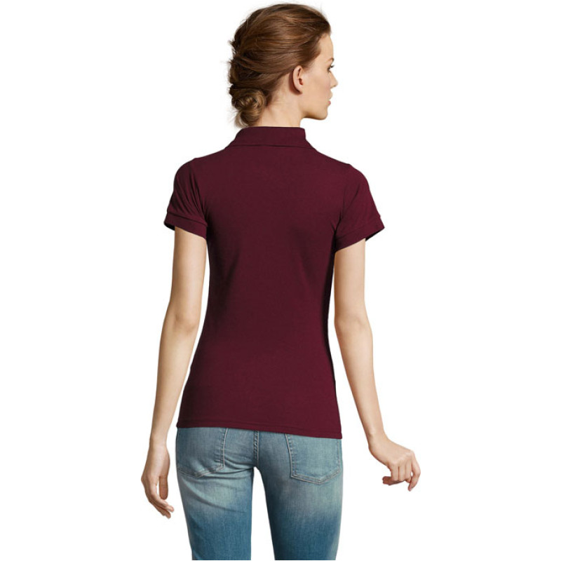 Sol's PRIME WOMEN POLYCOTTON POLO