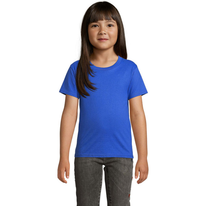 Sol's PIONEER KIDS T-SHIRTORGANIC