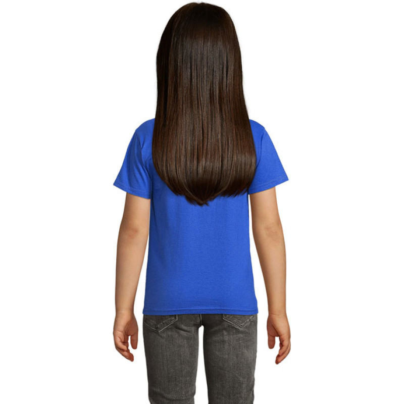 Sol's PIONEER KIDS T-SHIRTORGANIC