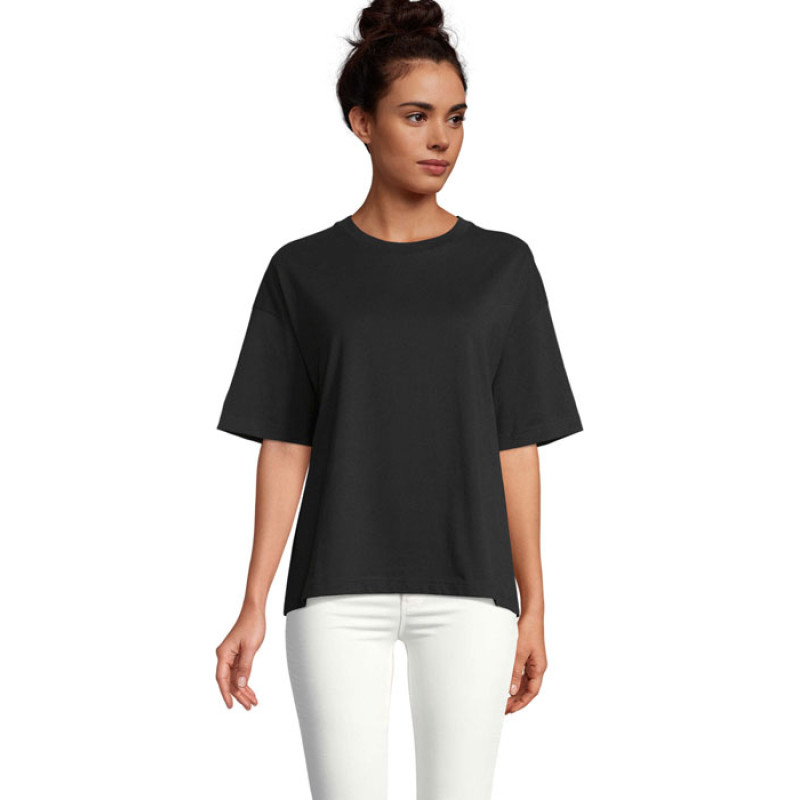 Sol's BOXY WOMEN OVERSIZE T-SHIRT