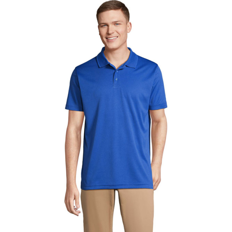 Sol's PITCHER UNISEX POLO