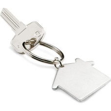 Metal key holder house