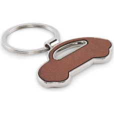 Car shaped key ring