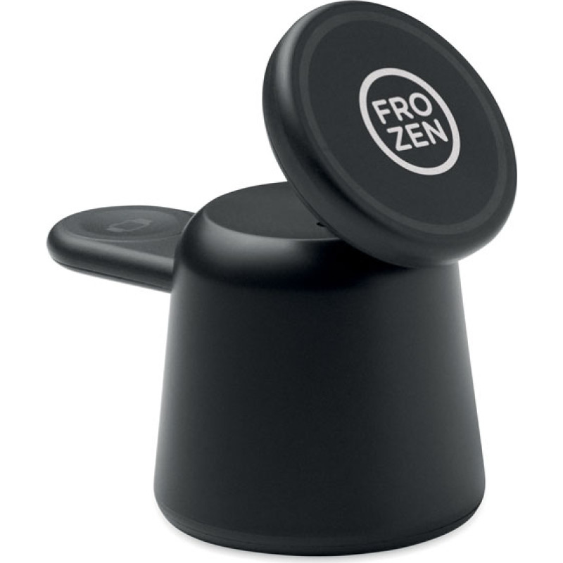 3 in 1 wireless charger 15W