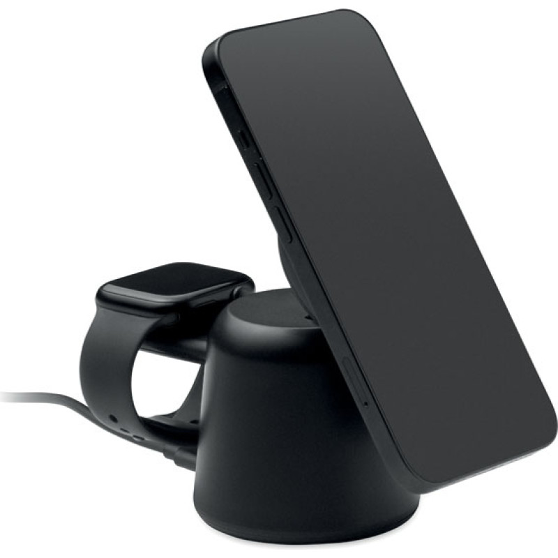 3 in 1 wireless charger 15W