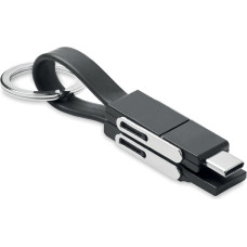 keying with 4 in 1 cable
