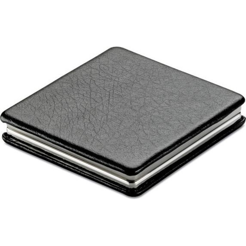 Double magnetic mirror