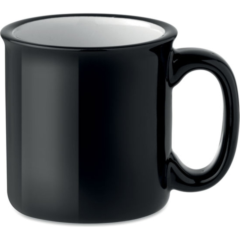 Ceramic vintage mug 240 ml