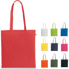 MEXICO. Bag made from recycled cotton (70%) and polyester (30% rPET) (150 g/m²)