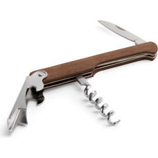 CARIN. Wooden corkscrew