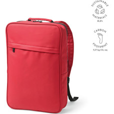 Amsterdam mugursoma 16L parstradata PU