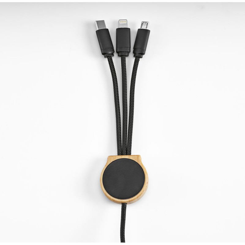 Asimov Cable rPET 5 in 1