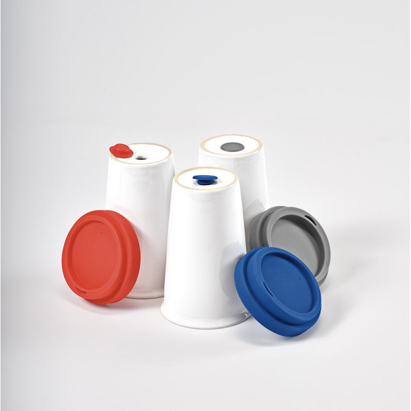 Tagus celojumu kruze no keramikas 300 ml