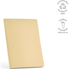 Servantesa piezimju gramatina A5 Parstradats papirs 70 gsm