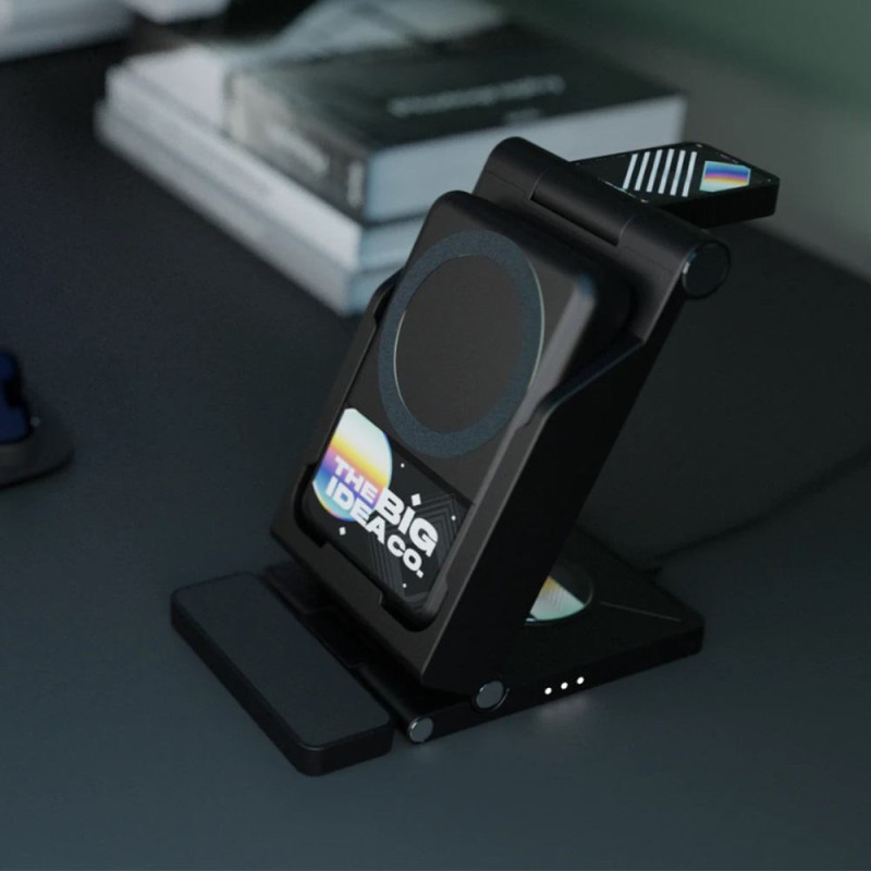 Rupt Trinifty bezvadu ladetajs Parstradats ABS 5 000 mAh